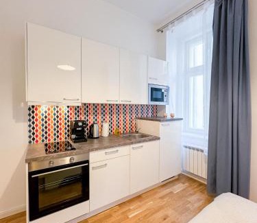 Nove Mesto Apartment | TurnKey I Wenceslas Square Apartments