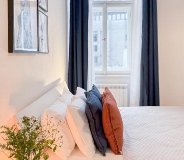 Nove Mesto Apartment | TurnKey I Wenceslas Square Apartments