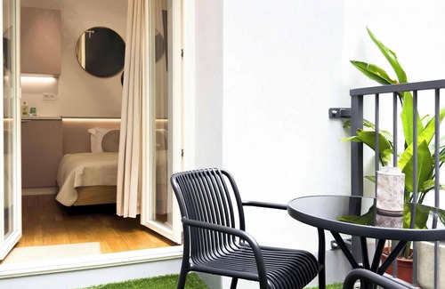 Nove Mesto Apartment | TurnKey | National Museum Studio I