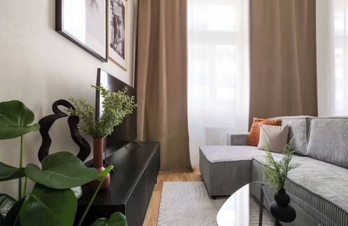 Petrska ctvrt Apartment | TurnKey | Republic Square Apartment V
