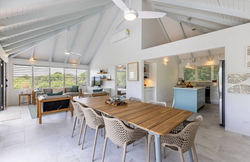 Little Trunk Bay Villa | Turnstone Villa (formerly Beloved) NEW RENO -3 Bedroom Villa, Little Trunk Bay