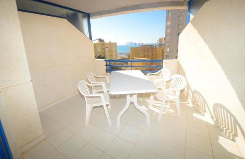 Calpe Apartment | Turquesa Beach 36a