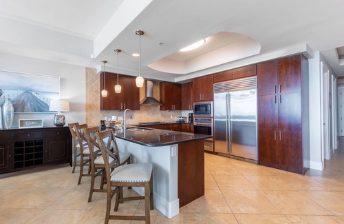 Orange Beach Condo | Turquoise 1108D Summa