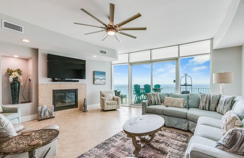Orange Beach Condo | Turquoise 1108D Summa
