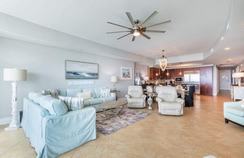 Orange Beach Condo | Turquoise 1108D Summa