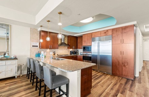 Orange Beach Condo | Turquoise Place 1908C