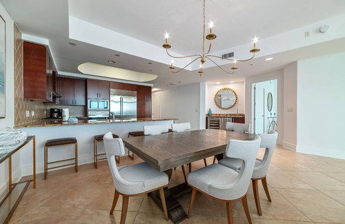 Orange Beach Condo | Turquoise Place C1708 ~ Recently Remodeled! Pools, Lazy River, Hot Tubs + $400 FREE Activities Daily