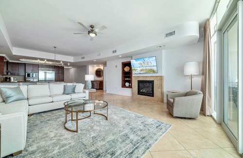 Orange Beach Condo | Turquoise Place C1708 ~ Recently Remodeled! Pools, Lazy River, Hot Tubs + $400 FREE Activities Daily