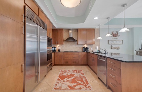Orange Beach Condo | Turquoise Place C1005- 10th Floor- 3bed/3.5bath- Large Balcony w/built in Grill