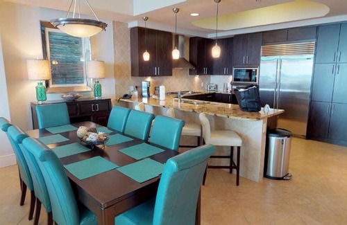 Orange Beach House | Turquoise Place C2508