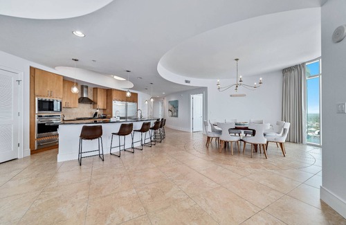 Orange Beach Condo | Turquoise Place D2001~Lazy River, In/Out/Children's Pools, Hot Tubs + $400 in FREE Activities Daily