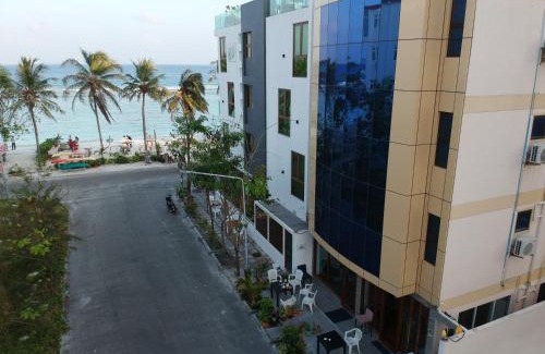 Hulhumale House | Turquoise Residence by UI