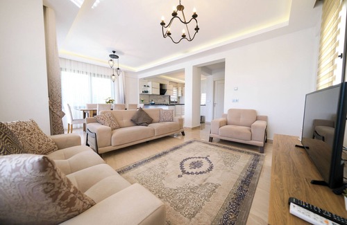 Oludeniz Villa | Turquoise Shores Villa Oludeniz close to the Beach | 4br Family-Friendly Villa