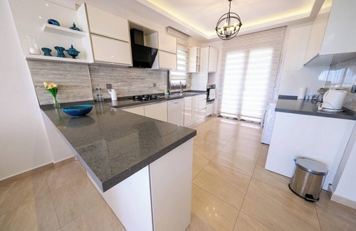 Oludeniz Villa | Turquoise Shores Villa Oludeniz close to the Beach | 4br Family-Friendly Villa