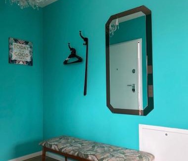 Schwarzlackenau Apartment | Turquoise Suite - Terrace - free parking - WiFi