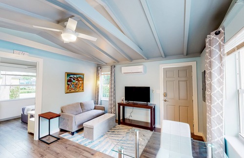 Tavernier Cottage | Turquoise Turtle Cottage | Cottage in Tavernier