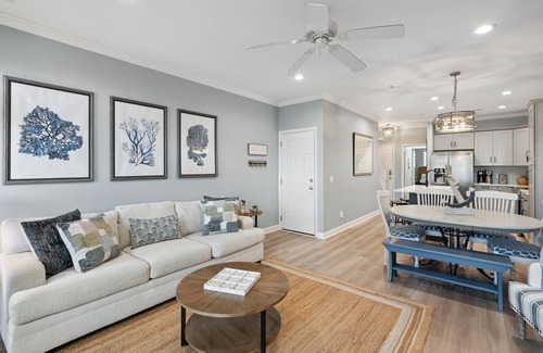 Folly Beach House | Turtle Bay 21 - Riverview Condo - Pool