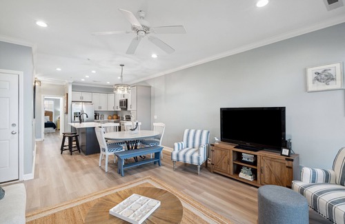 Folly Beach House | Turtle Bay 21 - Riverview Condo - Pool