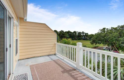 Folly Beach Villa | Turtle Bay 5