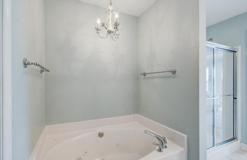 Folly Beach Villa | Turtle Bay 5