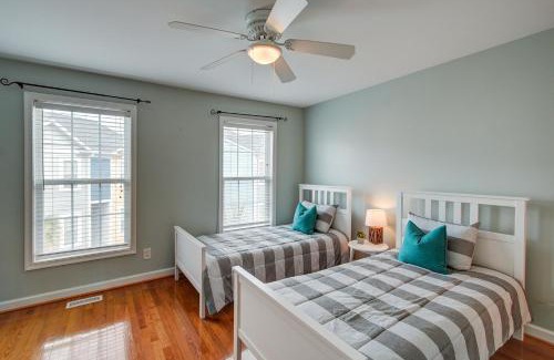 Folly Beach Villa | Turtle Bay 5