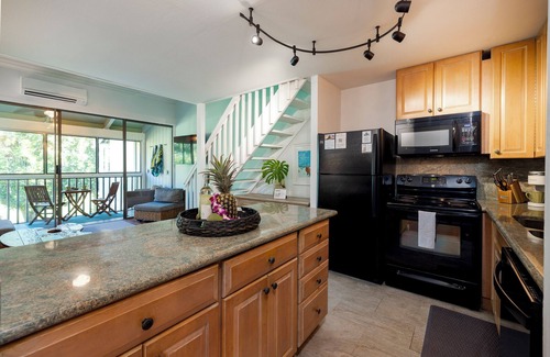 Kahuku Condo | Turtle Bay East 1 Bedroom with Loft SLEEPS 4-6