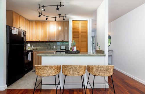 Kahuku Condo | Turtle Bay East 1 Bedroom with Loft SLEEPS 4-6