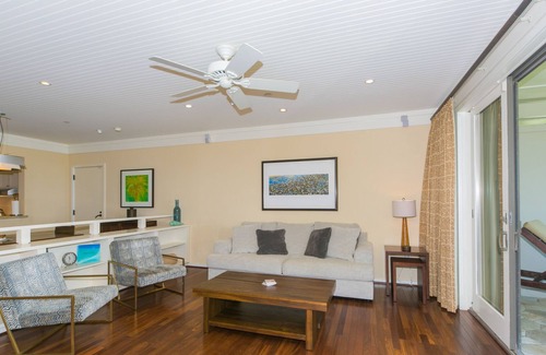 Kahuku Condo | TURTLE BAY OCEAN VILLA A306