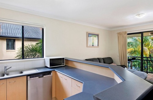 Mermaid Beach Apartment | Turtle Beach Resort Family Friendly Apartment