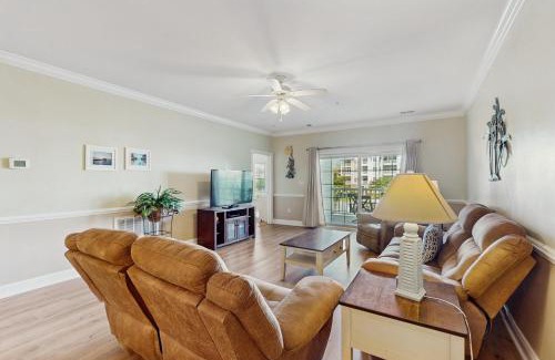 Central Myrtle Beach Apartment | Turtle Cove #204