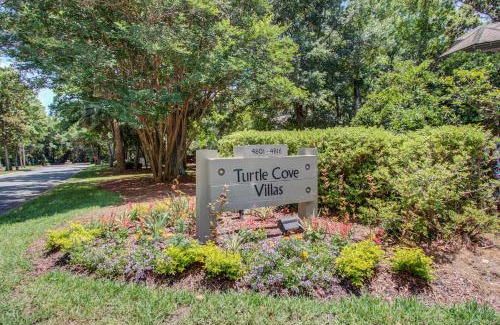 Kiawah Island Villa | Turtle Cove 4809