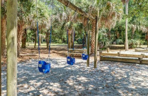 Kiawah Island Villa | Turtle Cove 4809