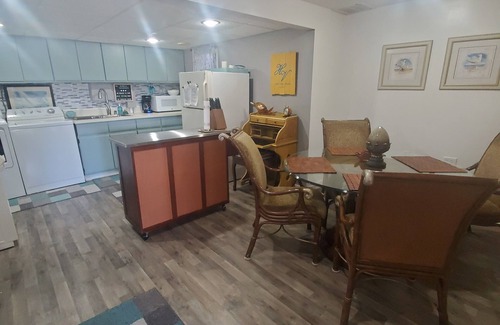 Clarklake Apartment | Turtle Cove Lakefront APT. 10 min from MIS, 40 min to Ann Arbor