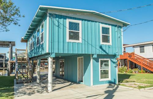 Freeport House | Turtle Cove Retreat