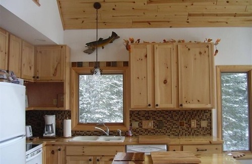 Mercer Cabin | Turtle Flambeau Flowage Lakefront Cabin