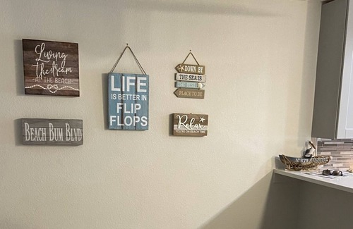 Corpus Christi Condo | Turtle Island Getaway