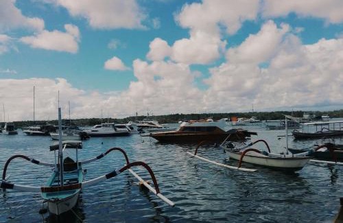 Tanjungbenoa House | Turtle Island Homestay