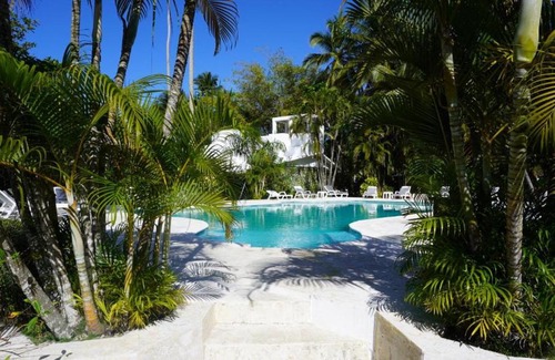 Las Terrenas Hotel | Turtle Lagoon Beach - Bahia Punta Bonita