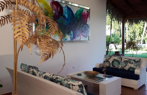 Las Terrenas Hotel | Turtle Lagoon Beach - Bahia Punta Bonita