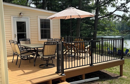Beulah House | Turtle Lake Cottage - Lakefront - Between Sleeping Bear Dunes & Traverse City