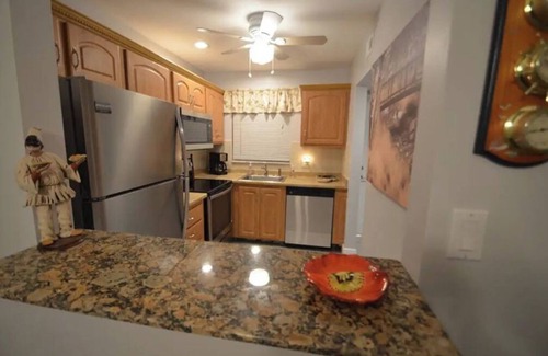 Central Naples Condo | Turtle Lakes