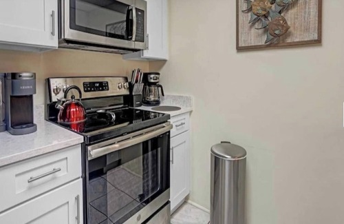 St. Augustine Beach House | Turtle Oasis - 2Bd 2B Townhouse