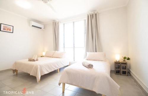 Rapid Creek Apartment | Turtle Place 2 Bed Apt Walk To Foreshore