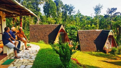 Manchalli Resort | Turtle Pond Home Stay