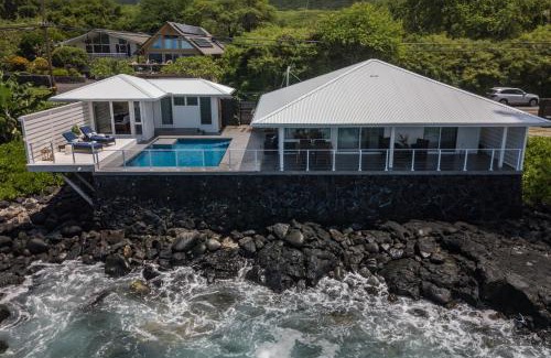 Kahaluu Bay House | Turtle Rock