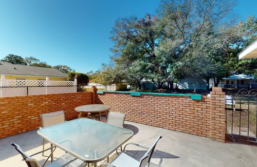 Jekyll Island House | TURTLE'S NEST DUPLEX 3 bedrooms, 2 bathrooms