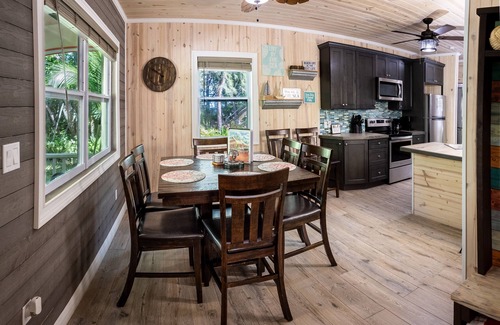 Spanish Wells House | Turtle Shell Cottage/Free Kayak/Free Bicycles, Quiet Dead End Street