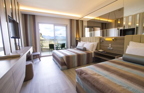 Turunc Hotel | Turunc Premium Hotel