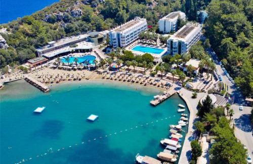 Turunc Hotel | Turunc Resort Hotel