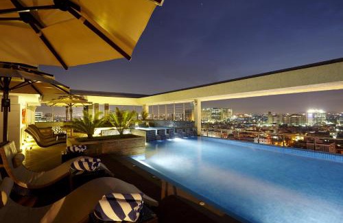 Perungudi Hotel | Turyaa Chennai - OMR IT Expressway